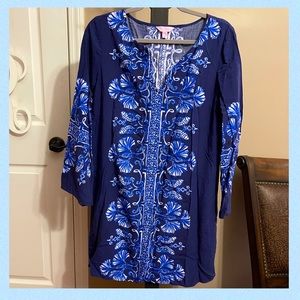 ✨Lilly Pulitzer Harlow Tunic Dress - Large✨